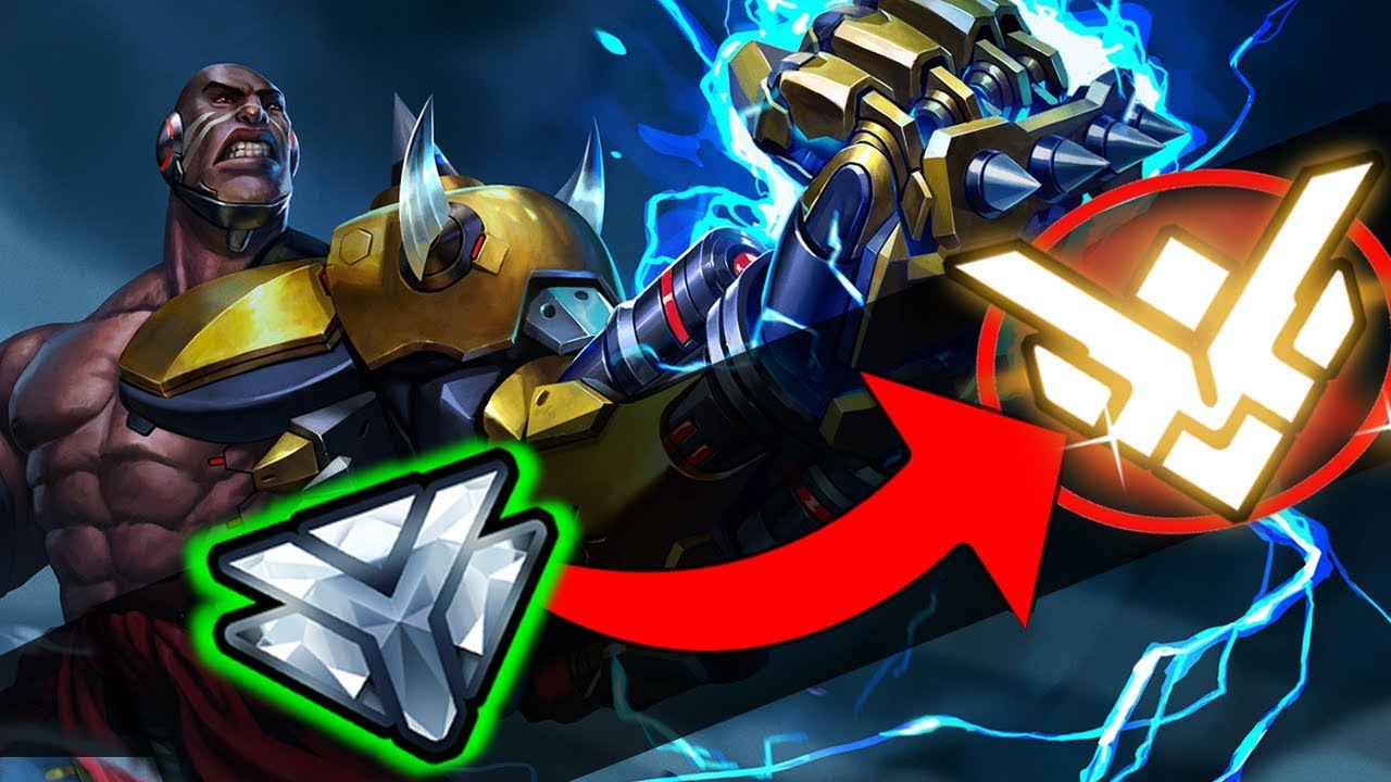 CHIPSA - GRANDMASTER DOOMFIST GAMEPLAY TIPS | How To Improve As Doomfist Guide - Overwatch Season 7