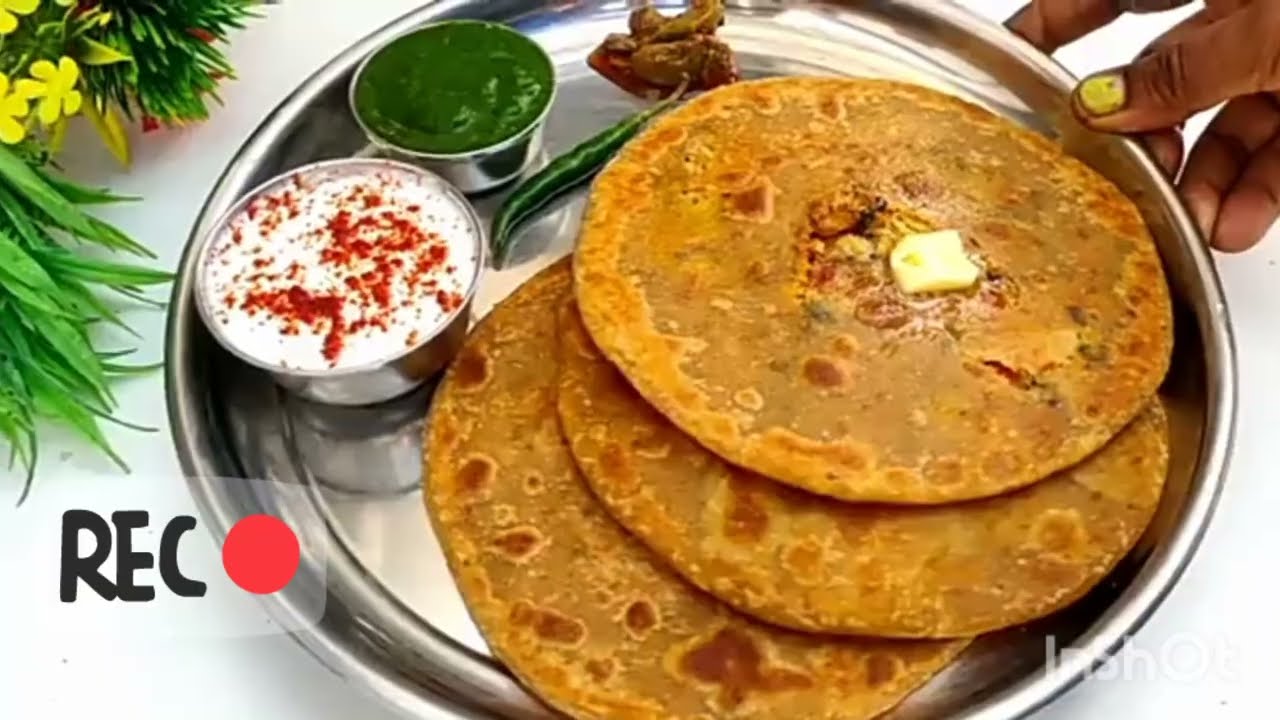 Muli ke paraathe to aapane bahut bar khae Honge Ek Bar Mere Bataye Hue tarike se Banakar and khakar