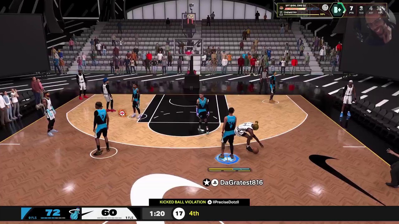 Buckets Nba2k26