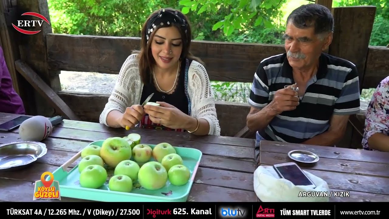 KÖYLÜ GÜZELİ 9 BÖLÜM -ARGUVAN KIZIK