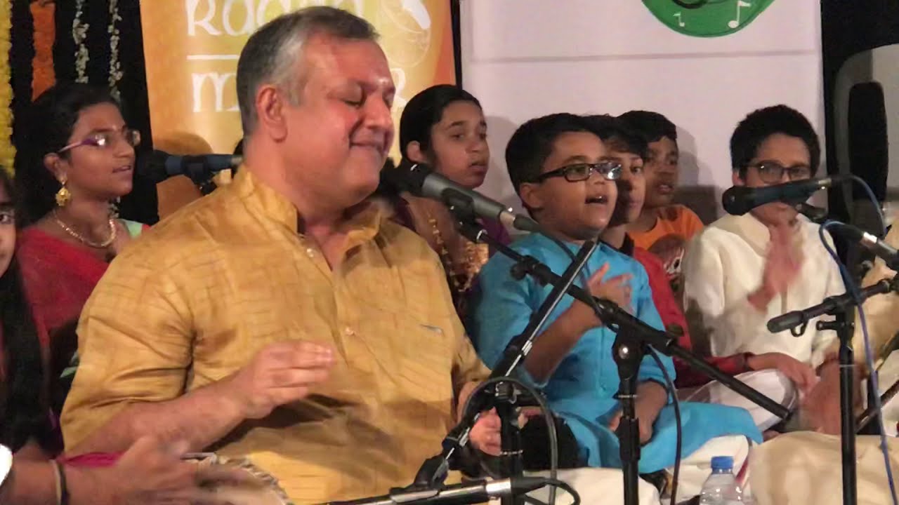 Tamburi Meetidava - Sindhubhairavi - Purandara Dasa