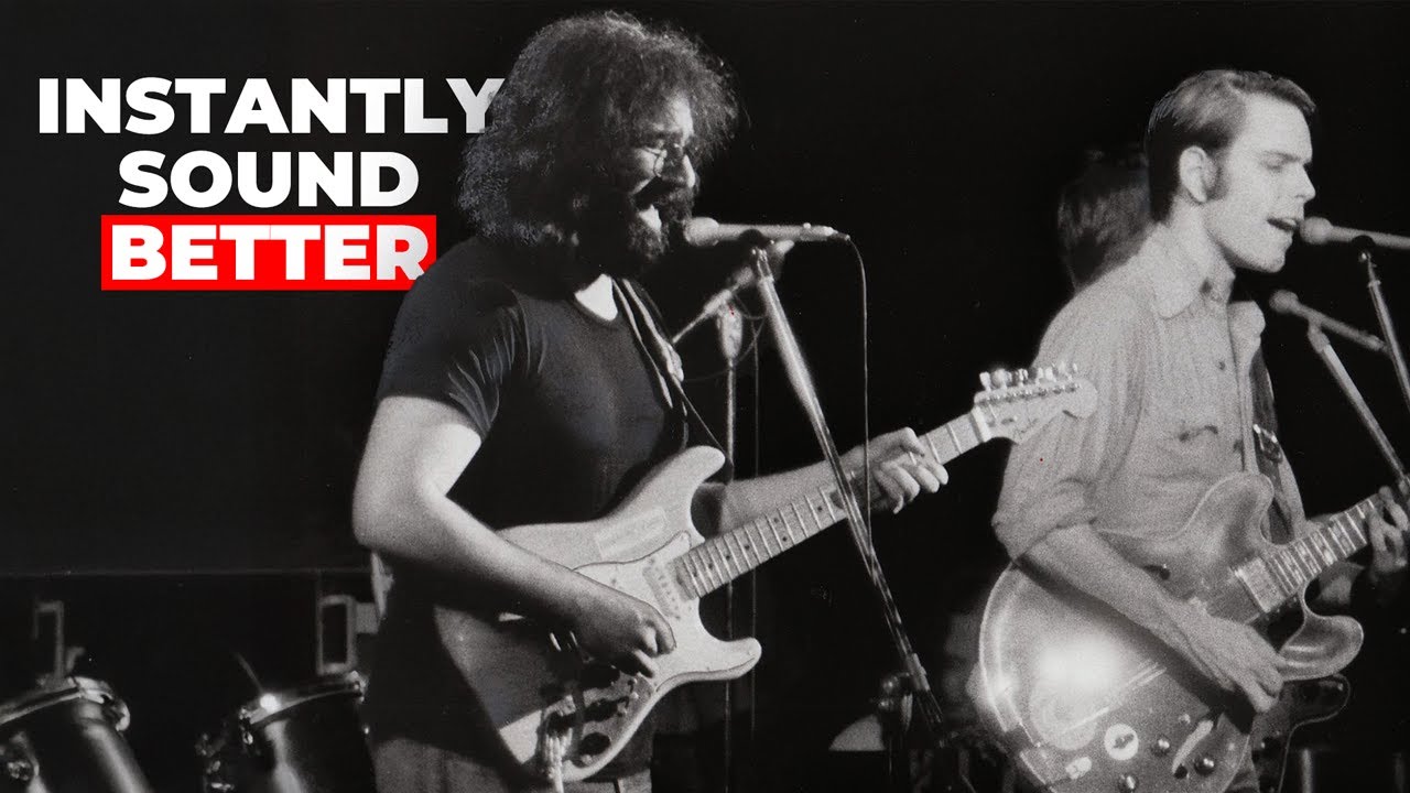 5 Essential Grateful Dead Sounds EVERY Beginner Needs