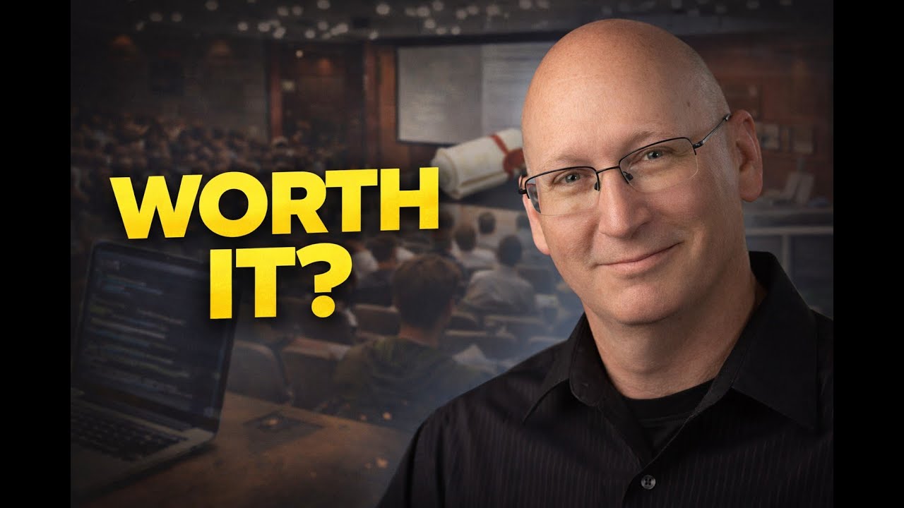 Действительно ли получение степени магистра по кибербезопасности стоит вложений?