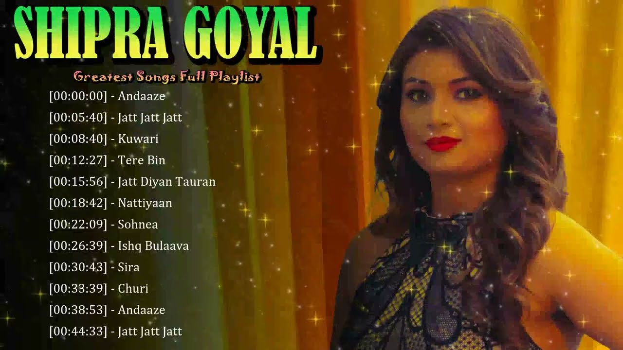 🌠 Shipra Goyal – The Singer Who Adds Style and Swagger to Punjabi Pop 🎙️
