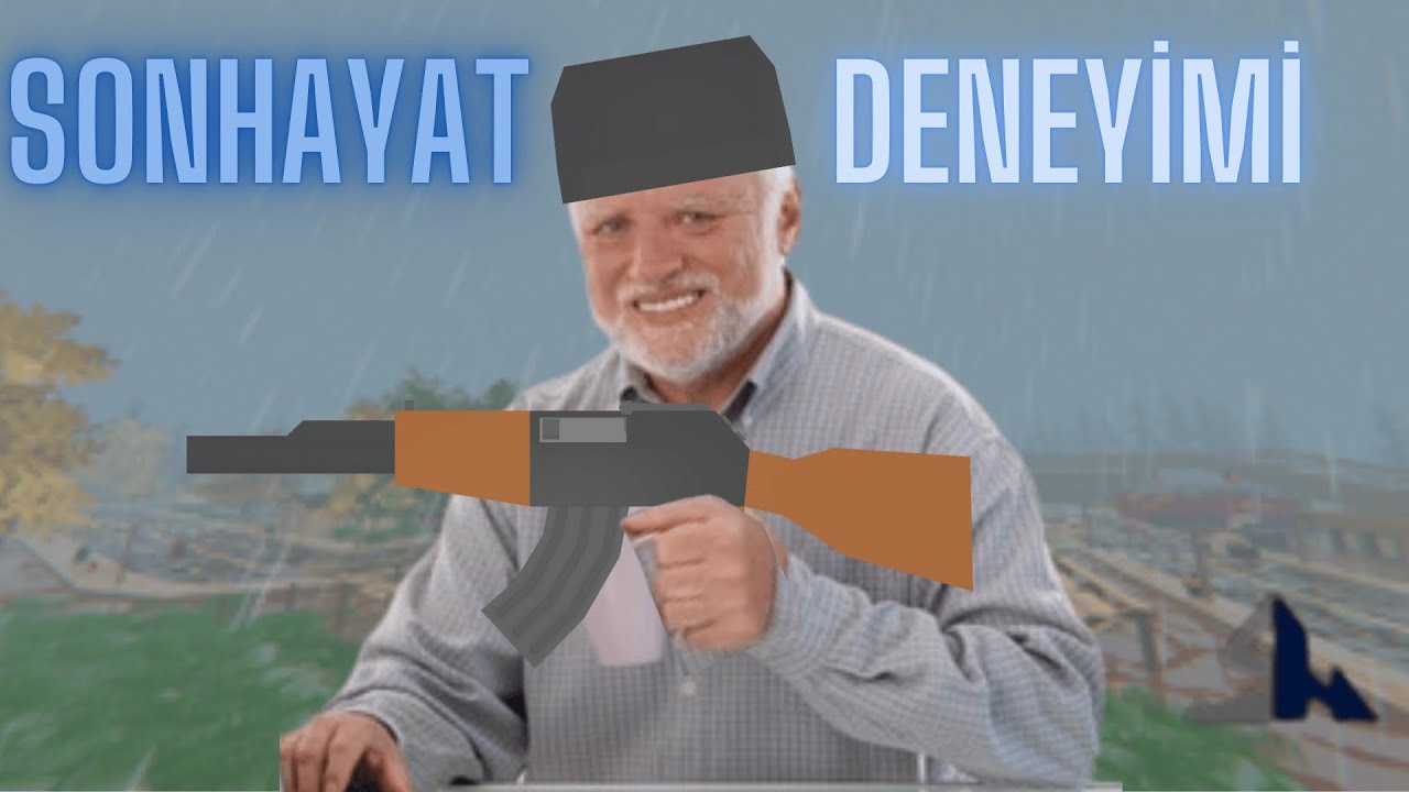 Unturned | SonHayat Deneyimi