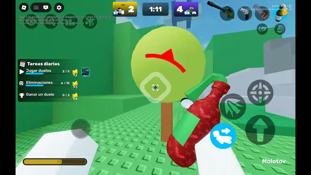 Mi primer video