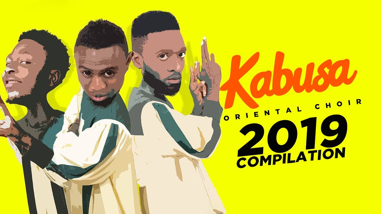 Kabusa Oriental Choir 2019 Compilation