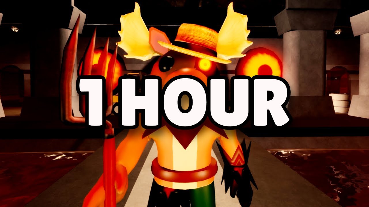 ROBLOX PIGGY MARKUS OFFICIAL THEME SONG FOR 1 HOUR!