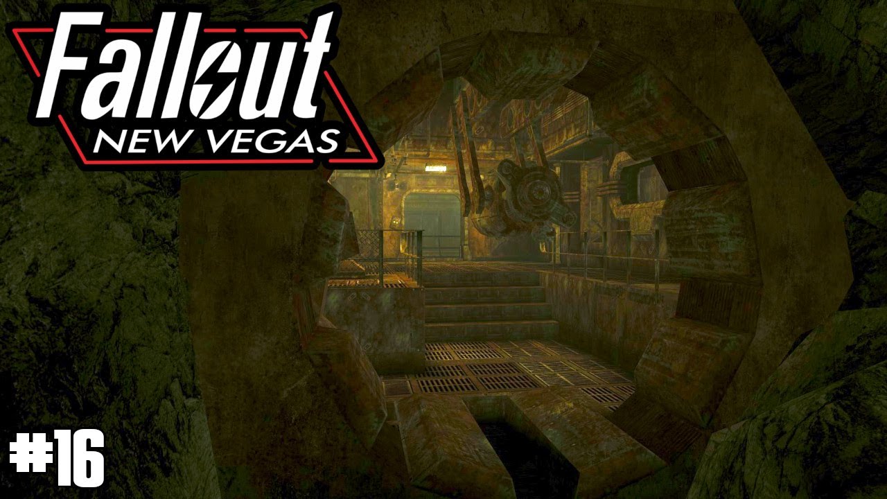 Returning To The Mojave, Hardcore Playthrough, Glitchy Ghouls!
