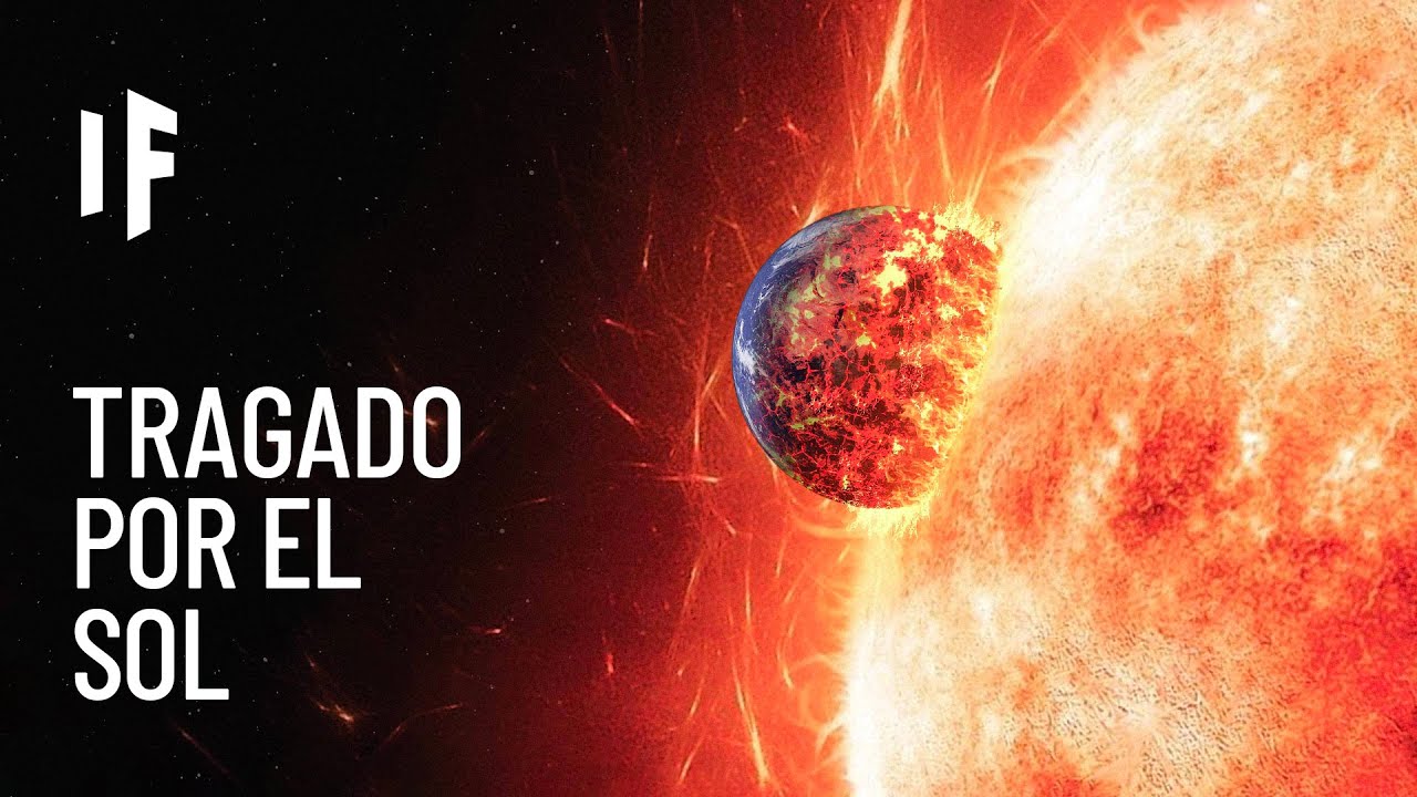 &iquest;Qu&eacute; pasar&iacute;a si el Sol se tragara a la Tierra?