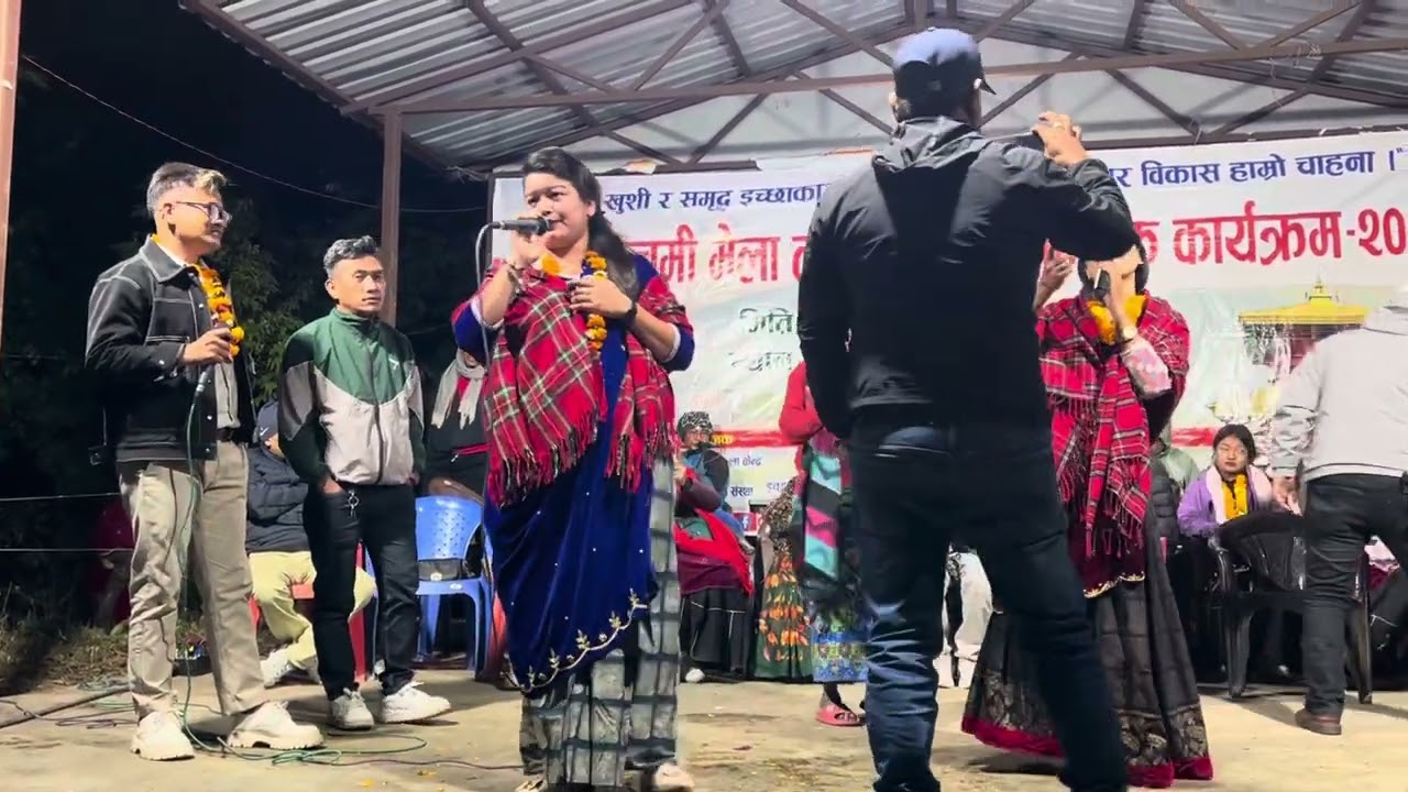 Hida sathaima nirimaya#trending#viralvideo#livedohori#dance#Umeshgurung#livedohori