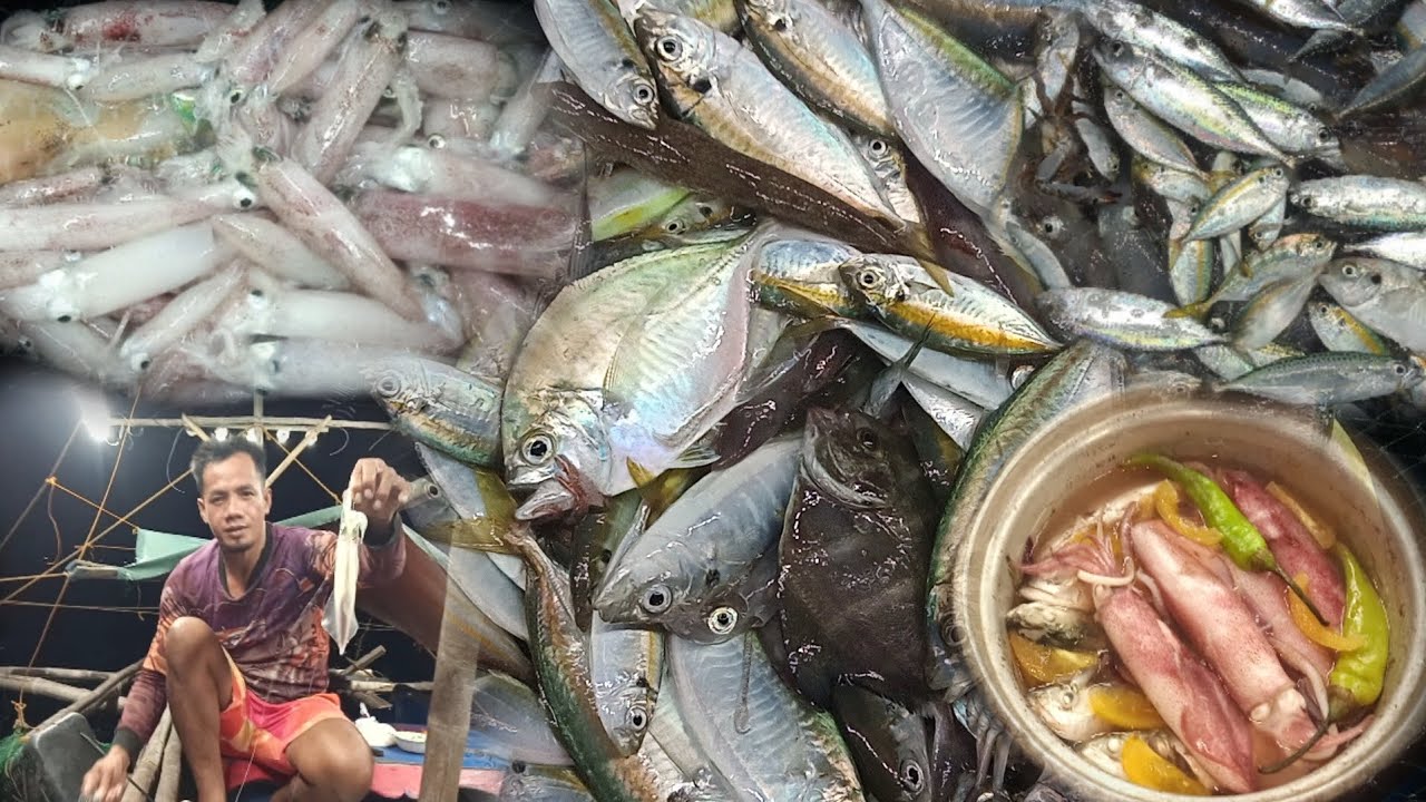 Sagana sa mga isda bawat arya