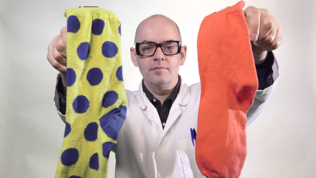 Samsung | Scientists Reveal Why Socks Go Missing In The Wash And How Likely It Is To Happen