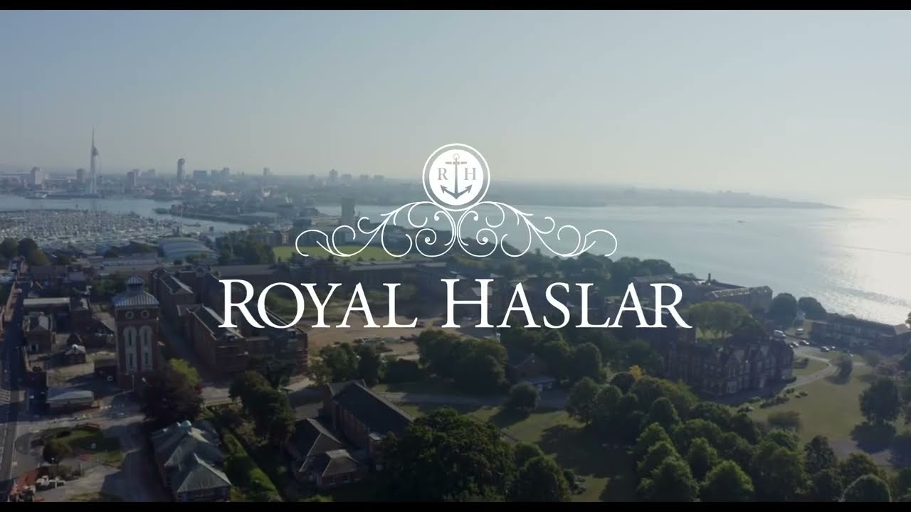 Royal Haslar - Architecture and Lifestyle