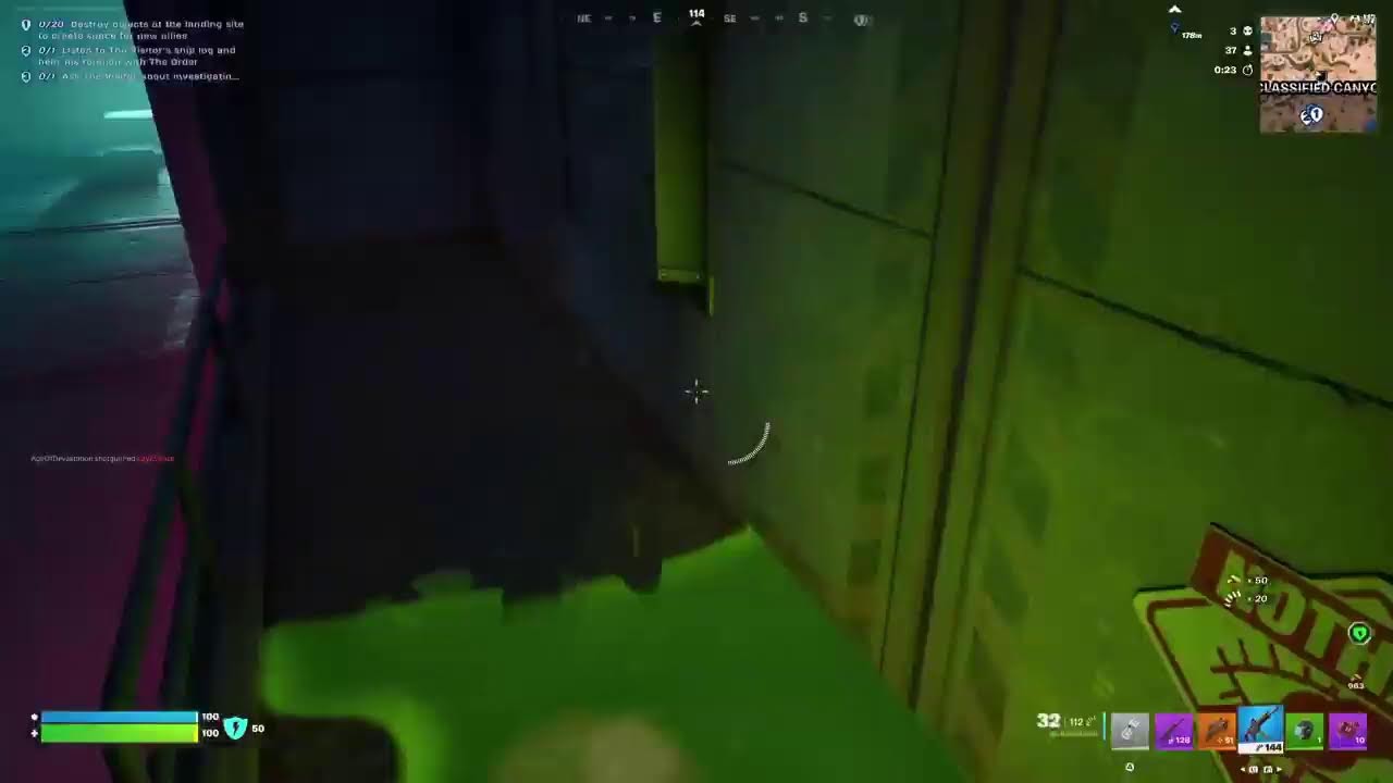 Fortnite Sesh