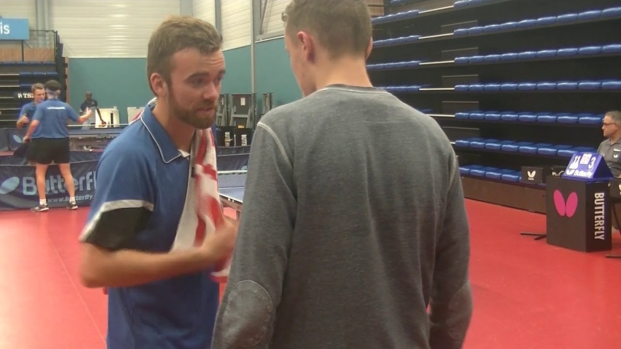 Johan DERIT vs Alexandre HAMEL en N2 à la Romagne