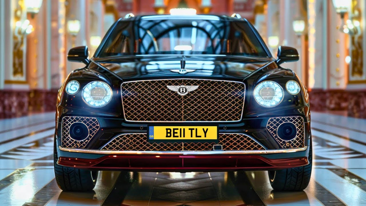 Exploring the World of Personalized Luxury Cars | Bentley’s $630M Profits