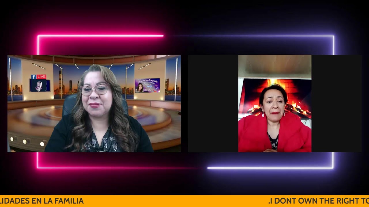 MUJERES CON PROPOSITO PRESENTA LA SERIE EL DISENO DE DIOS EN LA FAMILIA