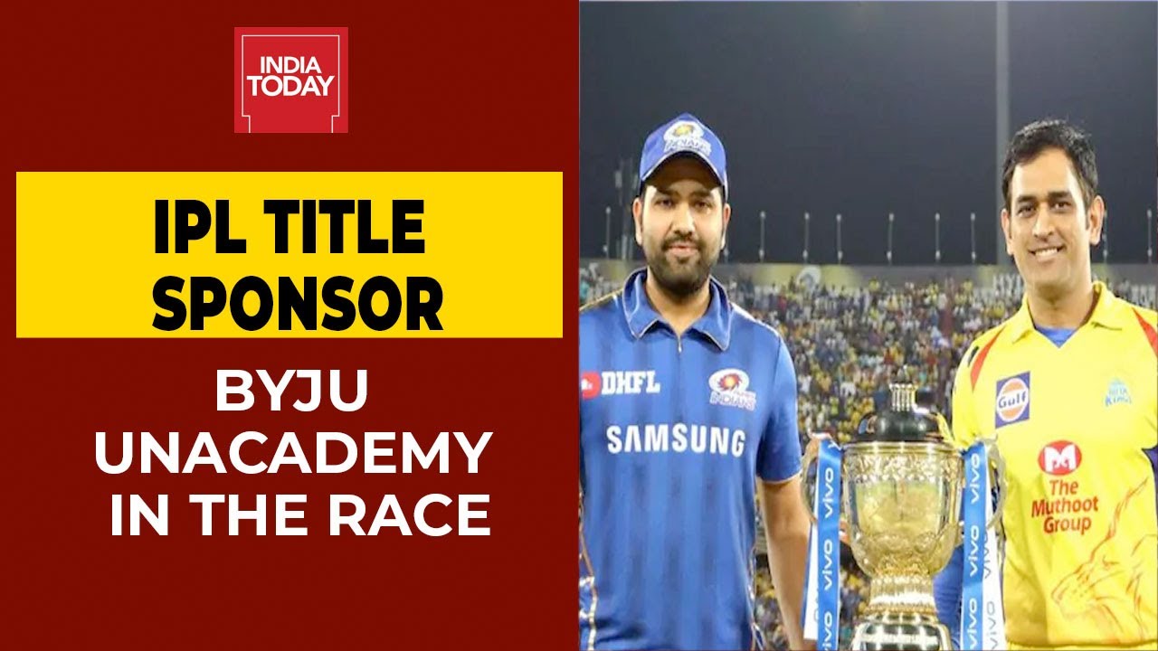 IPL Title Sponsorship: BCCI To Announce VIVO Replacement, Expects To Make Rs 350-400 Crore