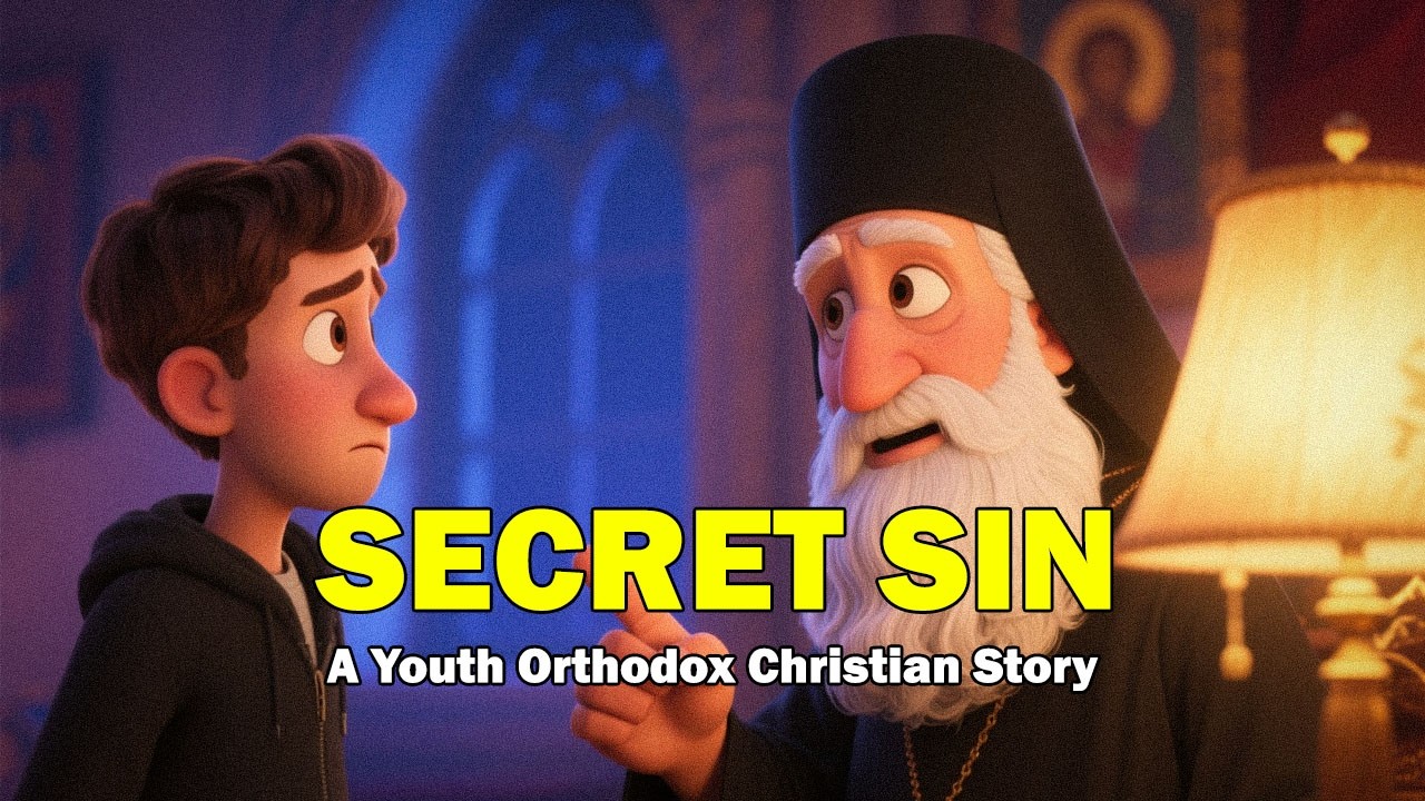 He Loved God — But Couldn’t Stop Sinning