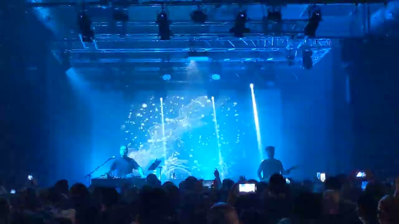 She Past Away - Kasvetli Kutlama (Live at The Black Lab, Wasquehal, France - 2023/09/08)