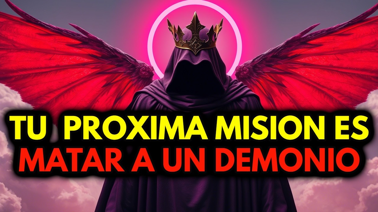 Elegidos de Dios: Su Próxima MISION es matar a un demonio. Aquí te explicamos cómo