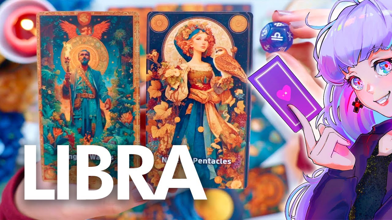 Libra VAS A RENACER EN ABSOLUTA GLORIA🔥RIQUEZA QUE CIERRA BOCAS! ALGUIEN VA A DAR TODO POR TI