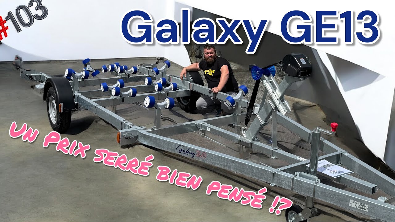 Flo et Nico / SUNWAY GALAXY GE13 La gamme éco s’agrandie!