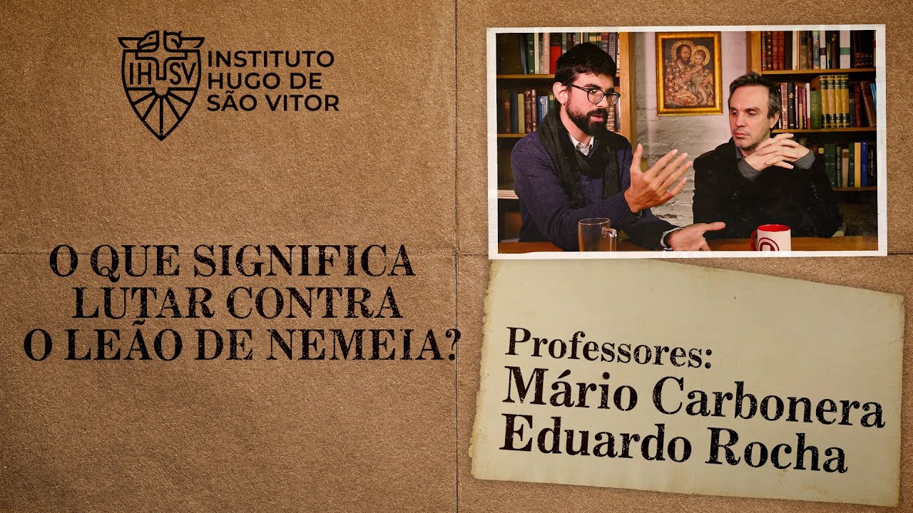 Interpretando o Mito de H&eacute;rcules