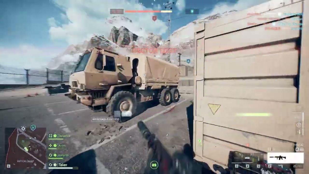 Battlefield 6 Gameplay | Multiplayer | PC (Ultra Settings)