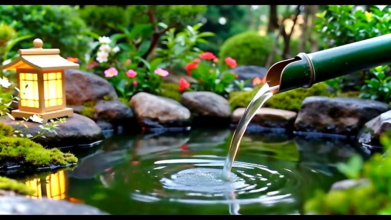 Ultimate Water Sounds Relaxation: Drift Into Serenity