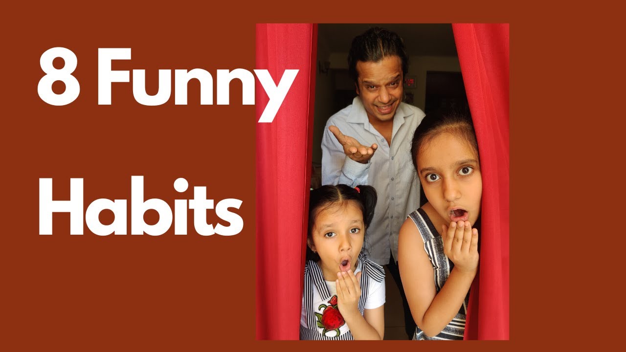 INDIANS and THEIR FUNNY HABITS | #funnyvideo | RhythmVeronica