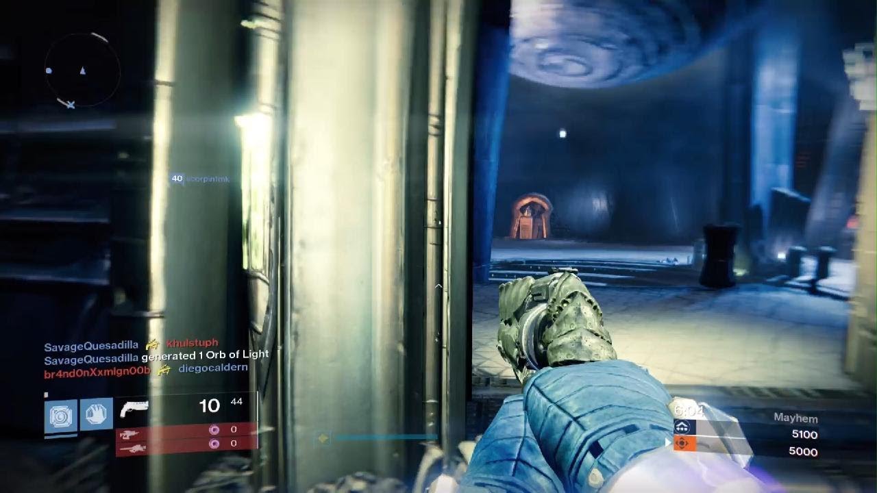 I survived for a minute!
