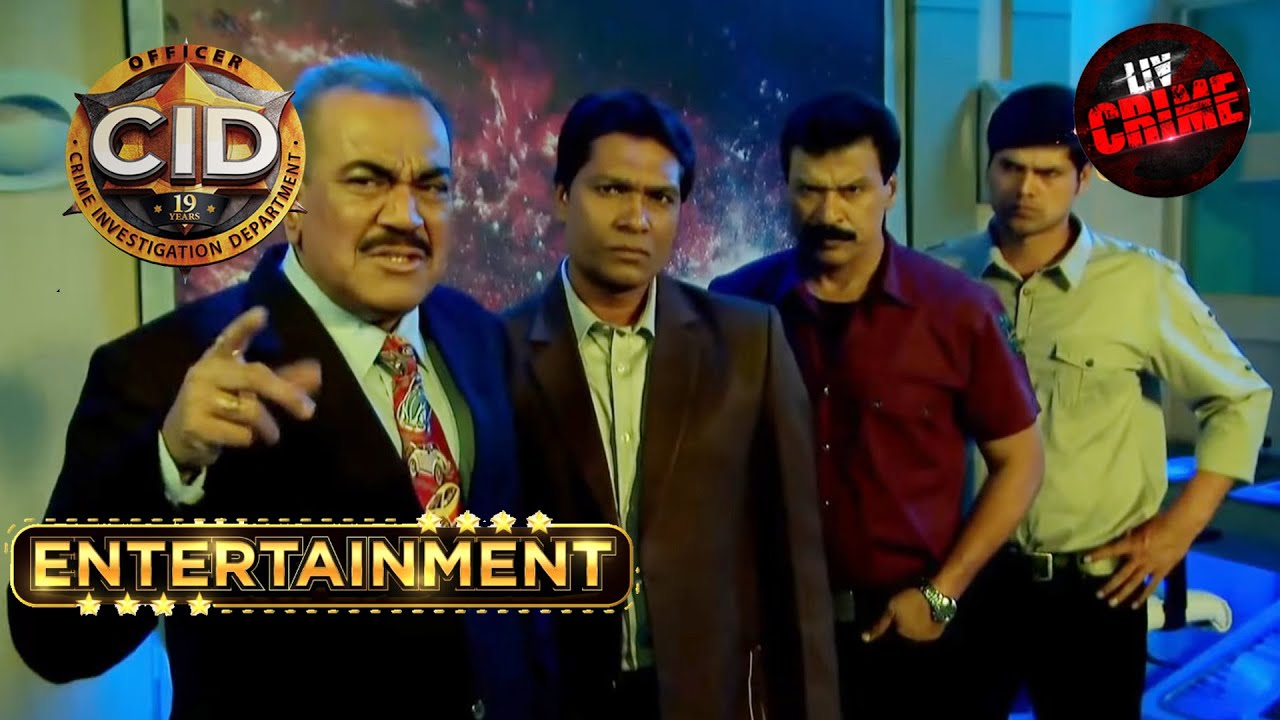 CID Entertainment | CID | CID's Unique Plan Turns To The Case Solver