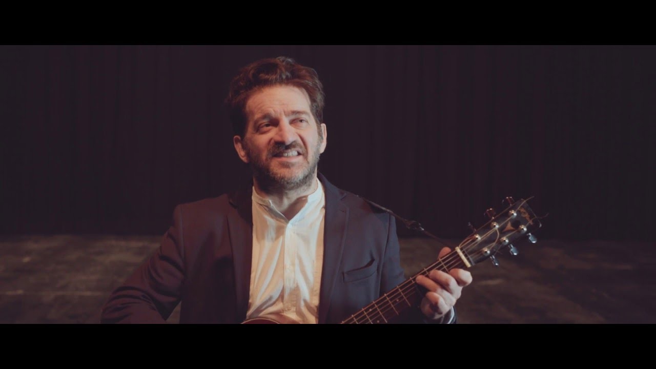 Peppe Voltarelli - Qua si campa d’aria (Official Video)