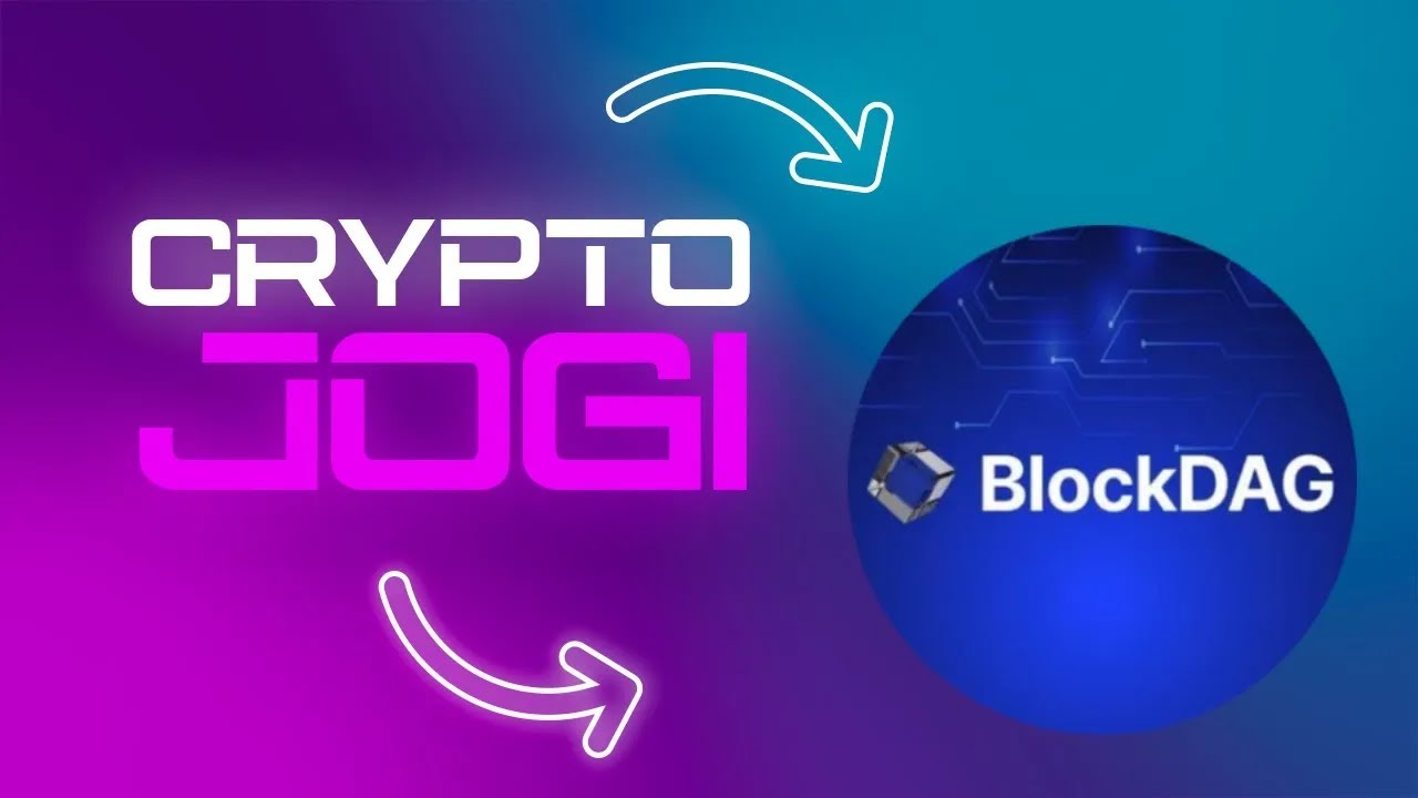 BlockDAG &ndash; This Partnership Just SHOOK The Crypto World!! 🏎️🔥