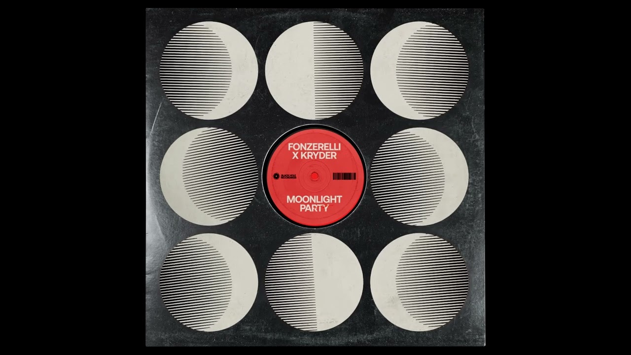 Fonzerelli x Kryder   Moonlight Party