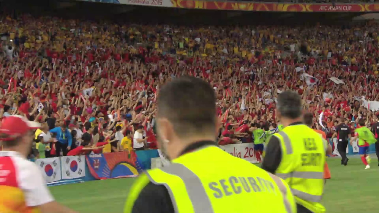 Great Grounds of Asia: Stadium Australia