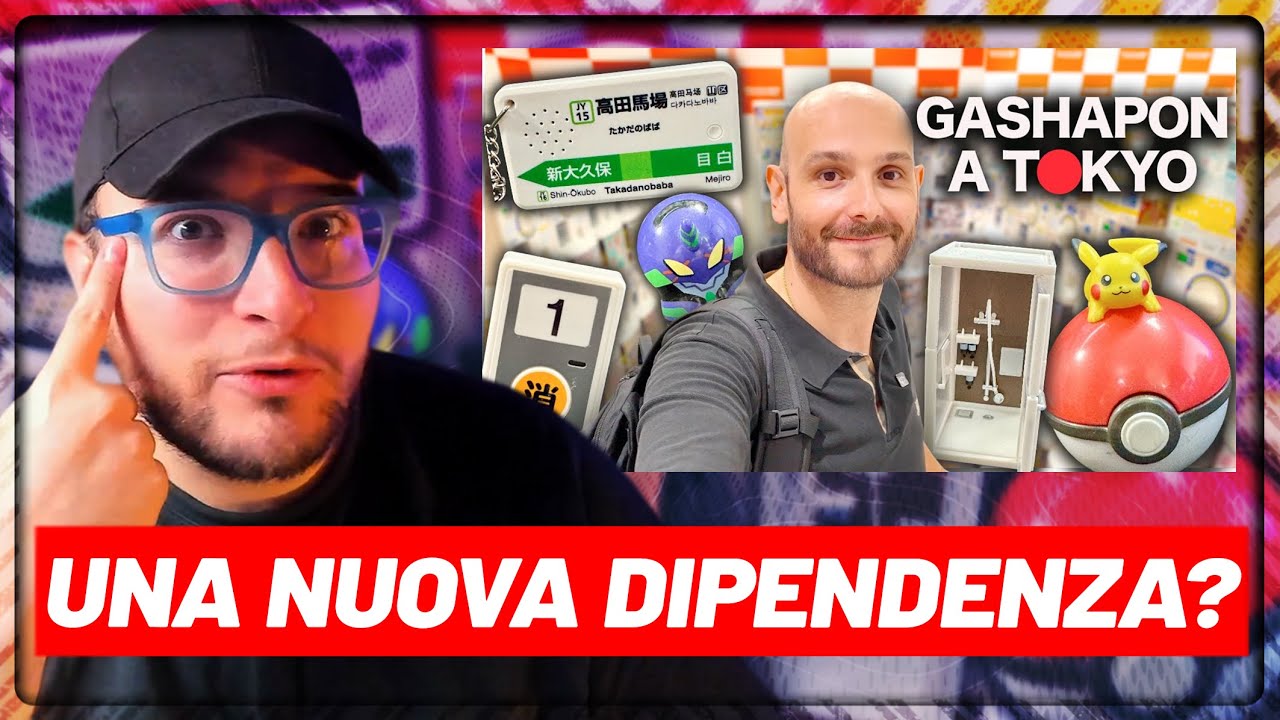 POSSONO DIVENTARE LA MIA NUOVA DIPENDENZA!