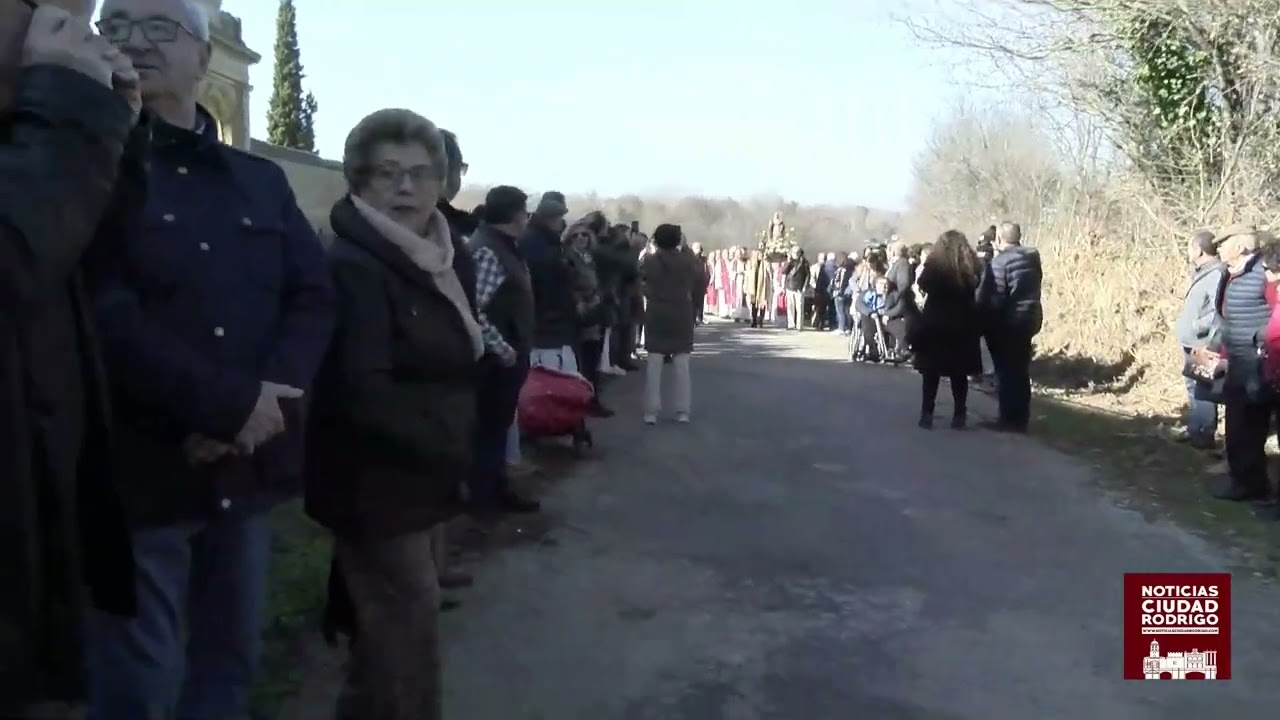 Mañana de San Blas 2024 en Ciudad Rodrigo