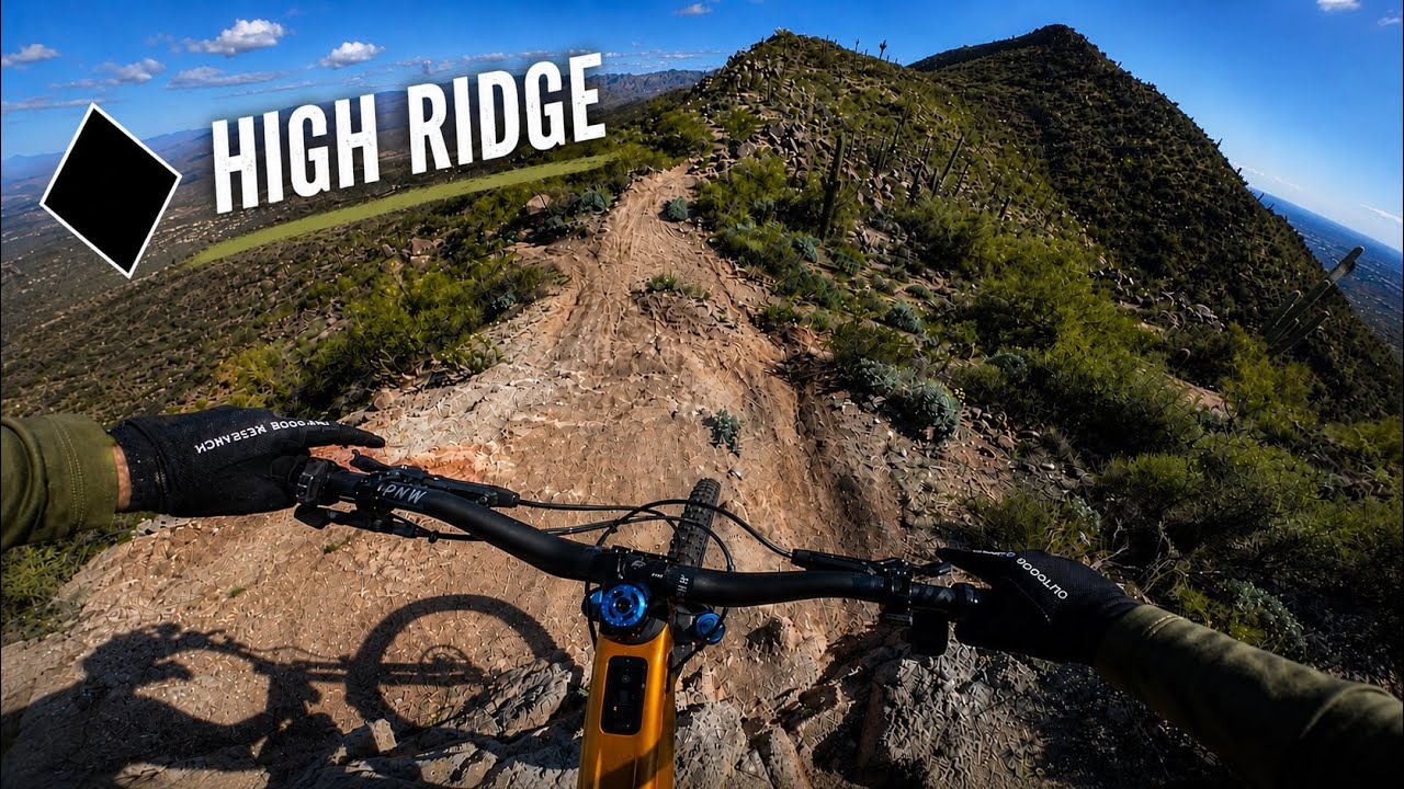 High Ridge Trail | Hawes MTB