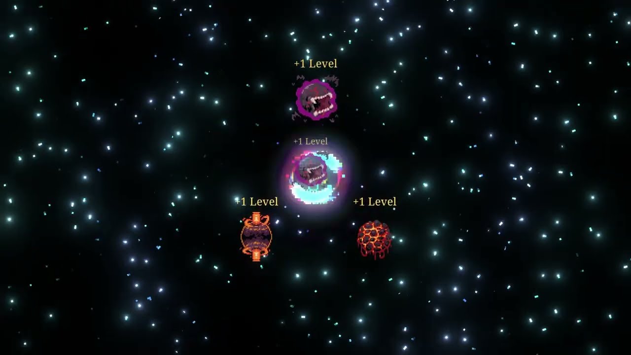 BALL x PIT - Level 1