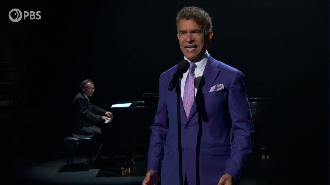 Brian Stokes Mitchell Performs 