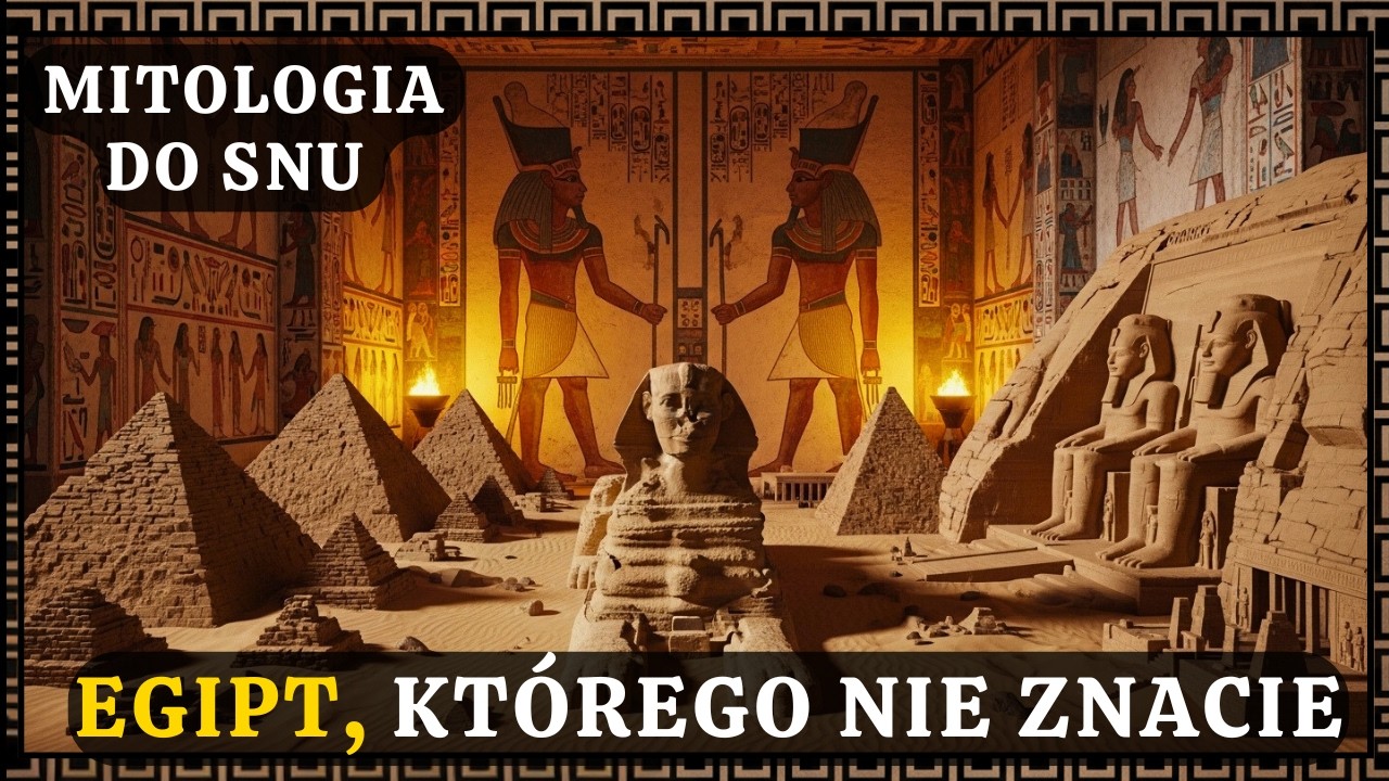 NARODZINY EGIPTU TO KŁAMSTWO? Prawdziwa historia sprzed 5000 lat