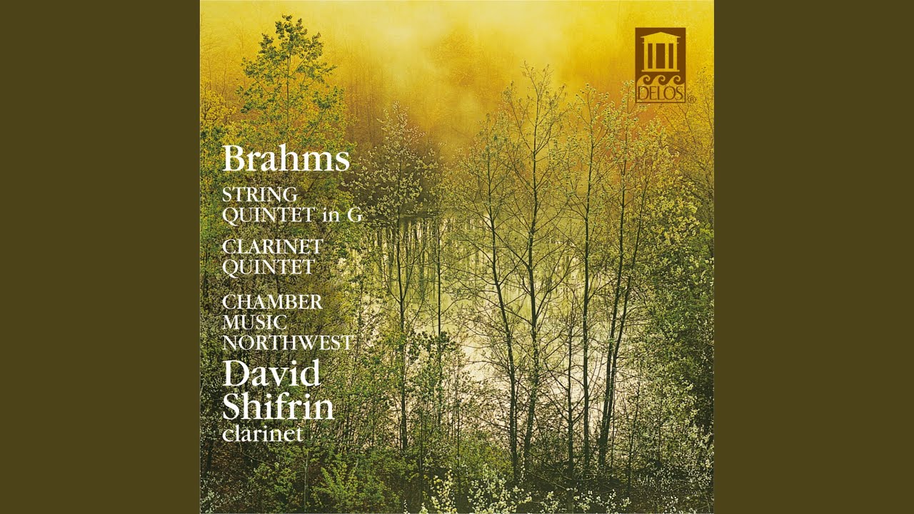 String Quintet No. 2 in G Major, Op. 111: II. Adagio