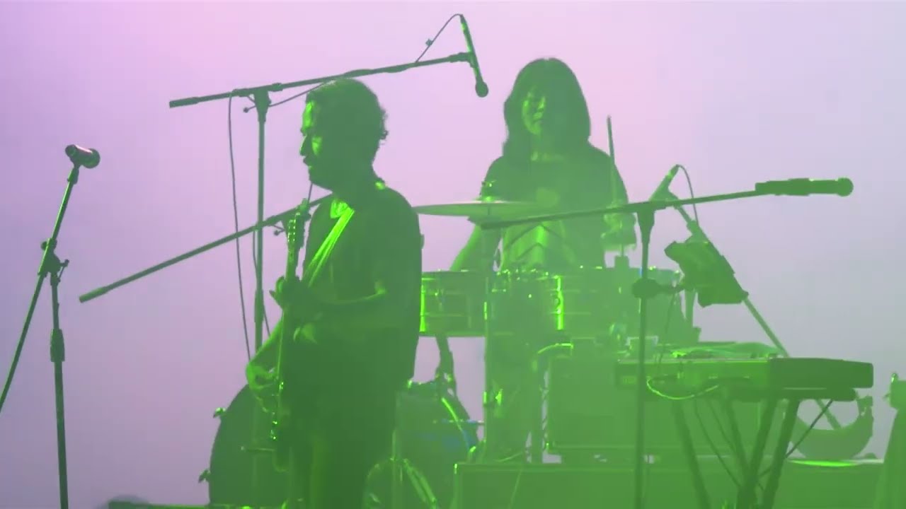Sonido Gallo Negro - Cumbia Triste Live @ Festival Trópico - Acapulco, Diciembre 2022