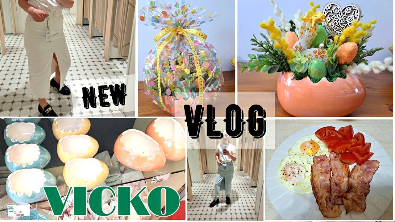 VLOG:Τι Πήρα από το VICKO για να φτιάξω Δώρο για Δασκάλα,Τζίν Φούστα Stradivarius |MC Life Vlog