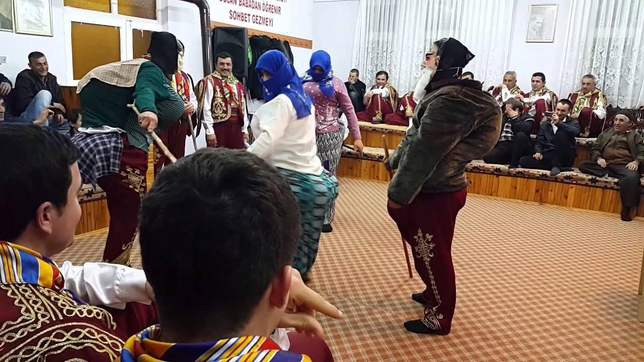 Balı bağı köyü yaren gecesi
