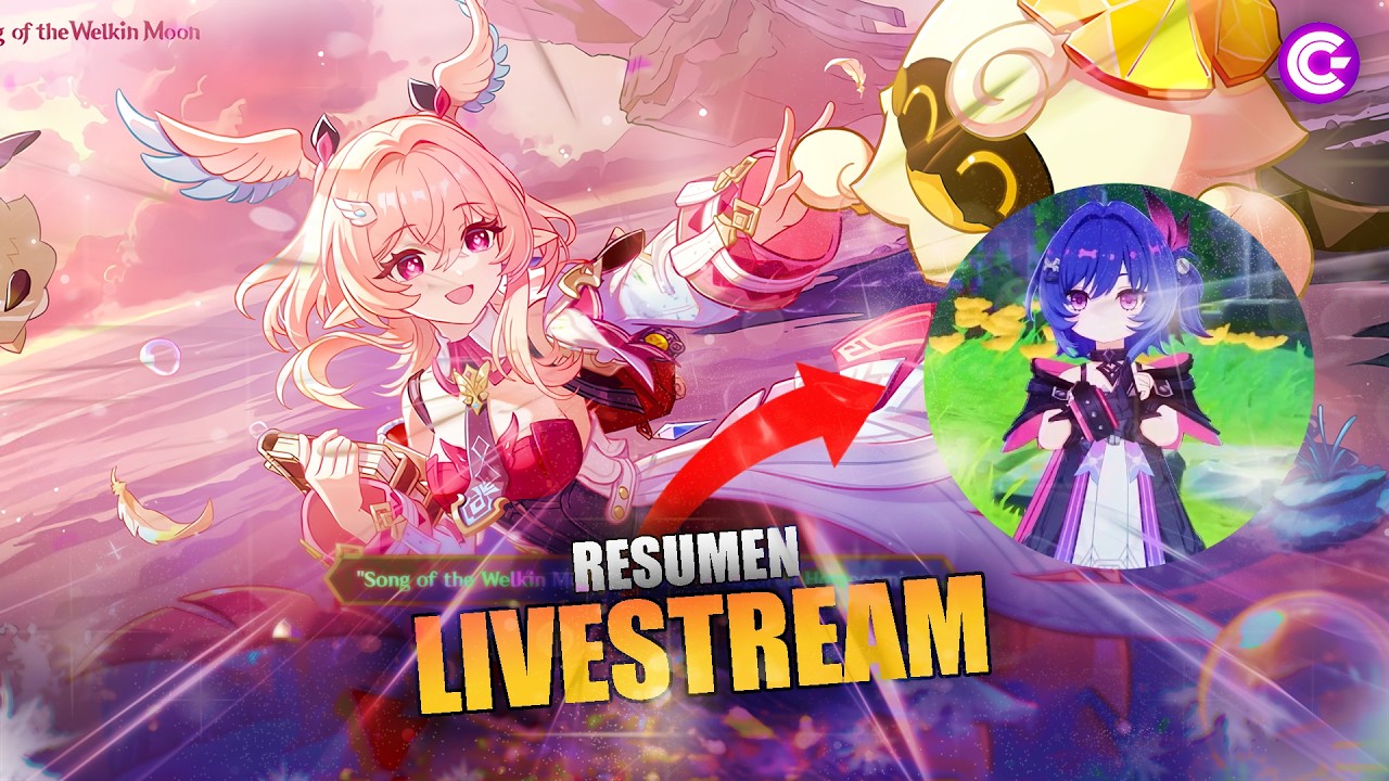 🎉RESUMEN del LIVESTREAM 6.5 // LINNEA, Banner de Fontaine, Codes y mas..!! 💥