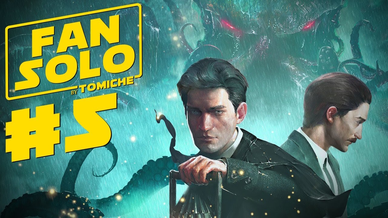 Direction La Nouvelle-Orléans | SHERLOCK HOLMES THE AWAKENED #5